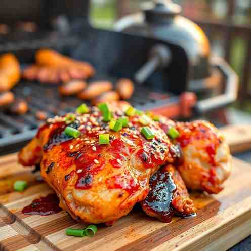 Huli Huli Chicken Recipe - Grill Like a Pro